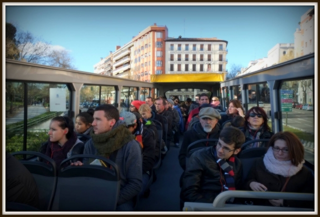 turismo en bus